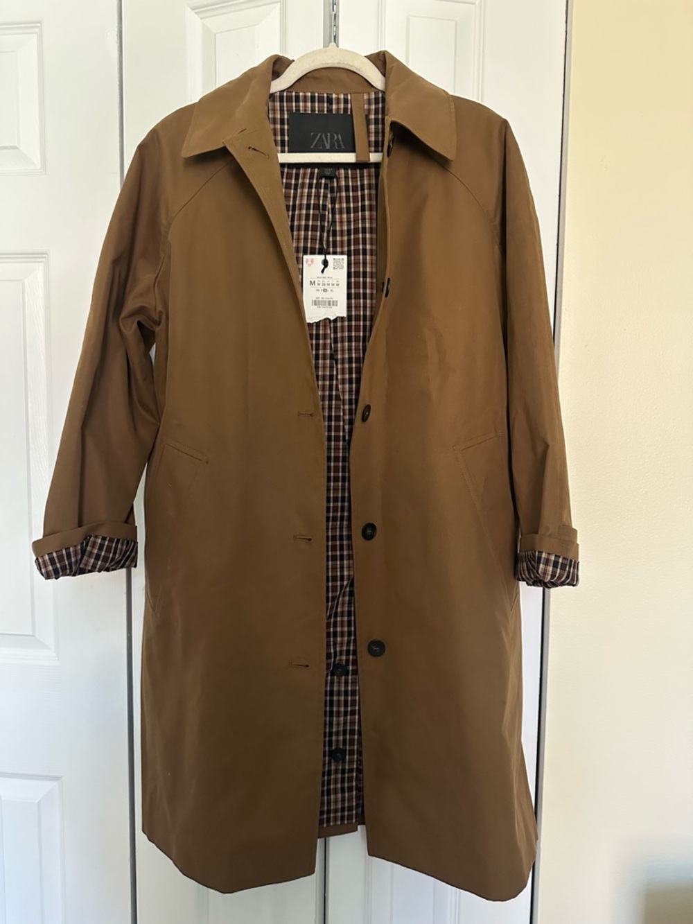 Zara Trench Coat